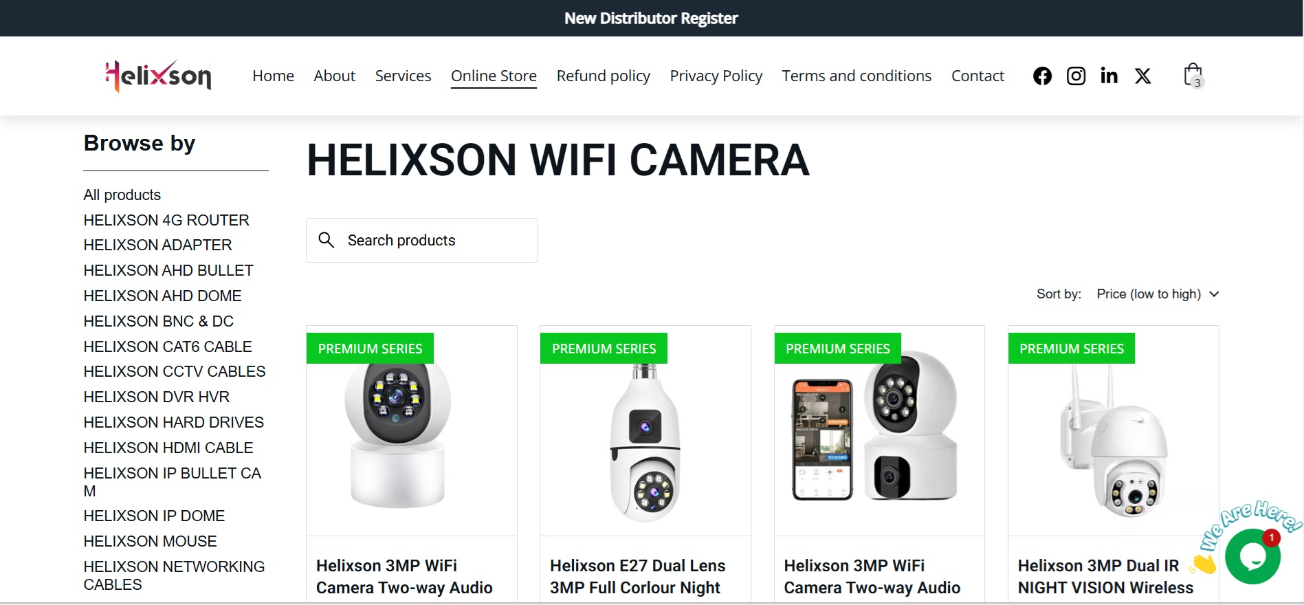 Boost Your Business Online – Get a E-commerce Website for Just ₹4,999/-!