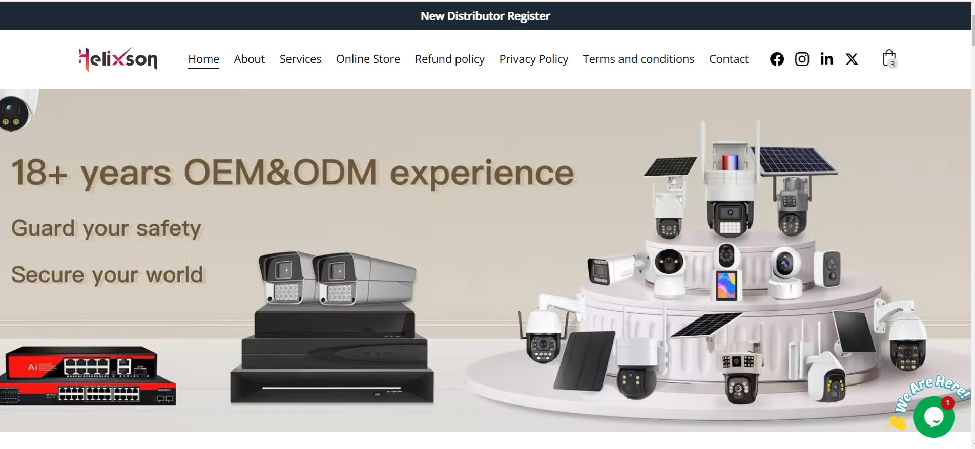 Boost Your Business Online – Get a E-commerce Website with Android App & IOS App for Just ₹14,999/-!