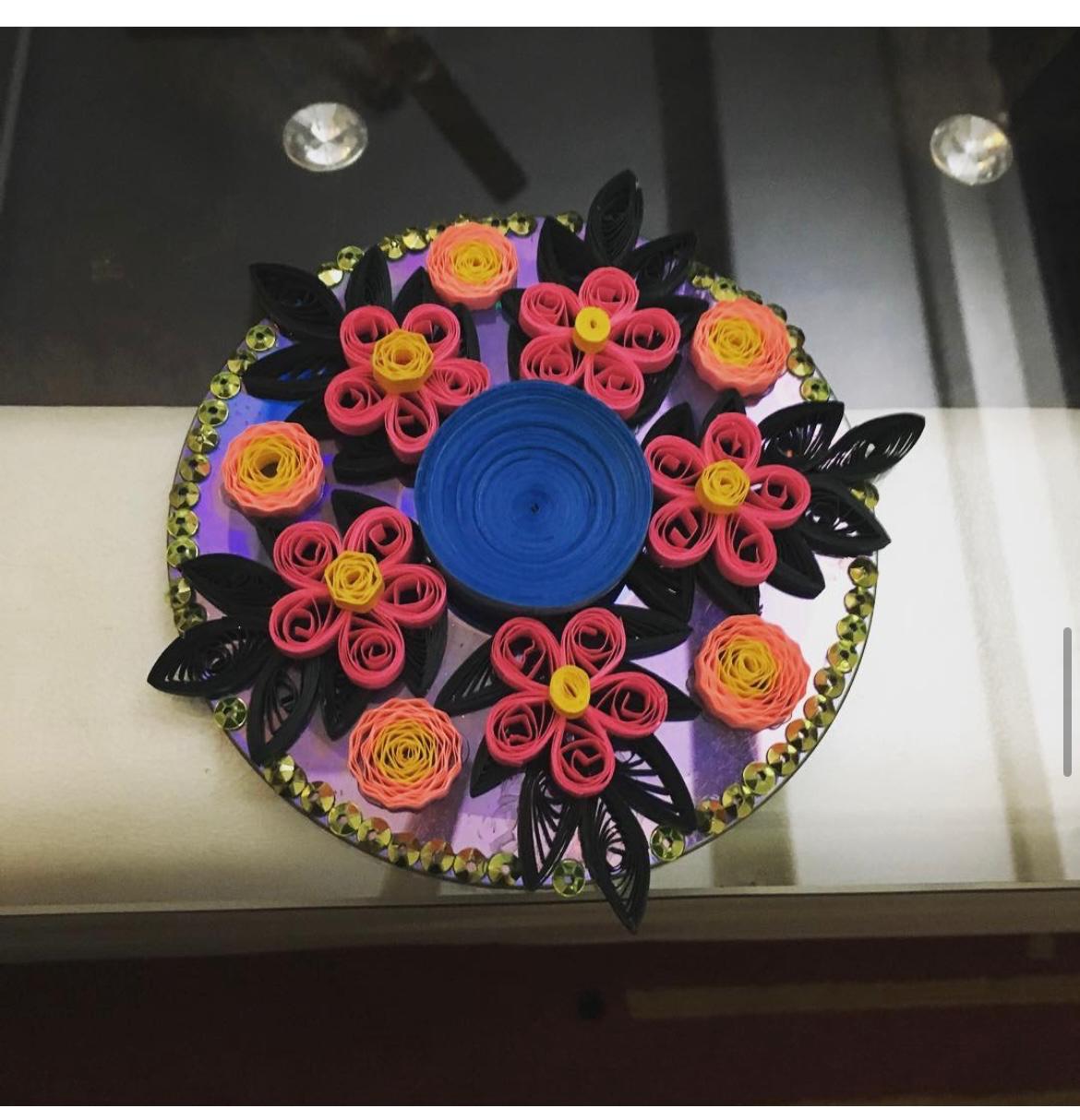 Decorative Mandala  Art