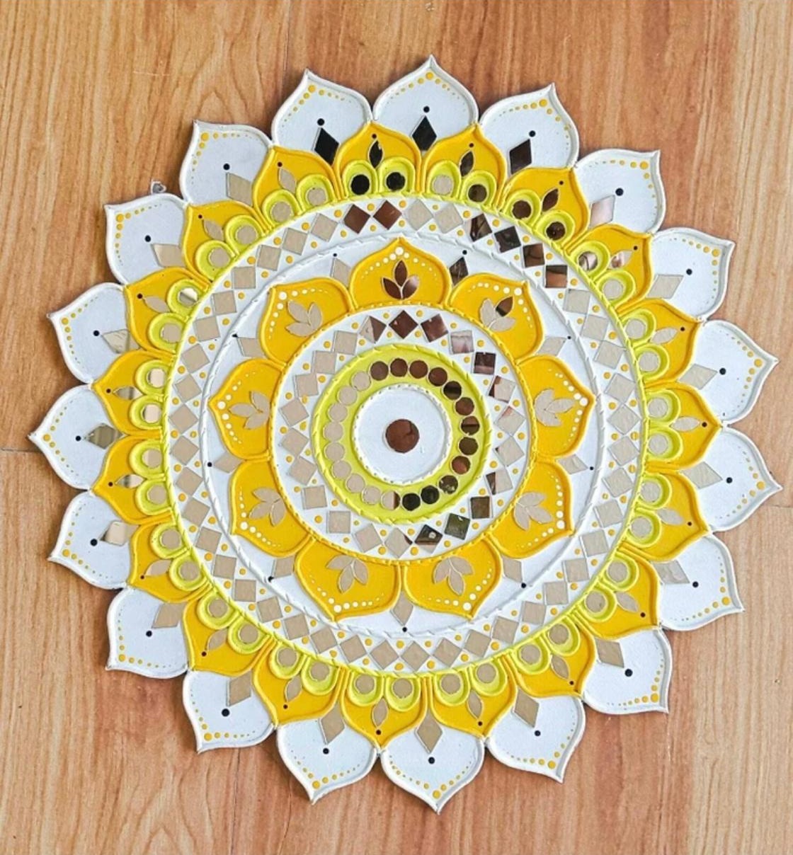 Decorative Mandala Wall Art