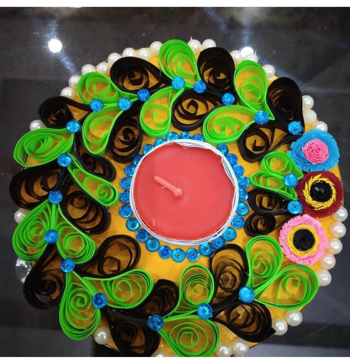 Decorative Mandala Art