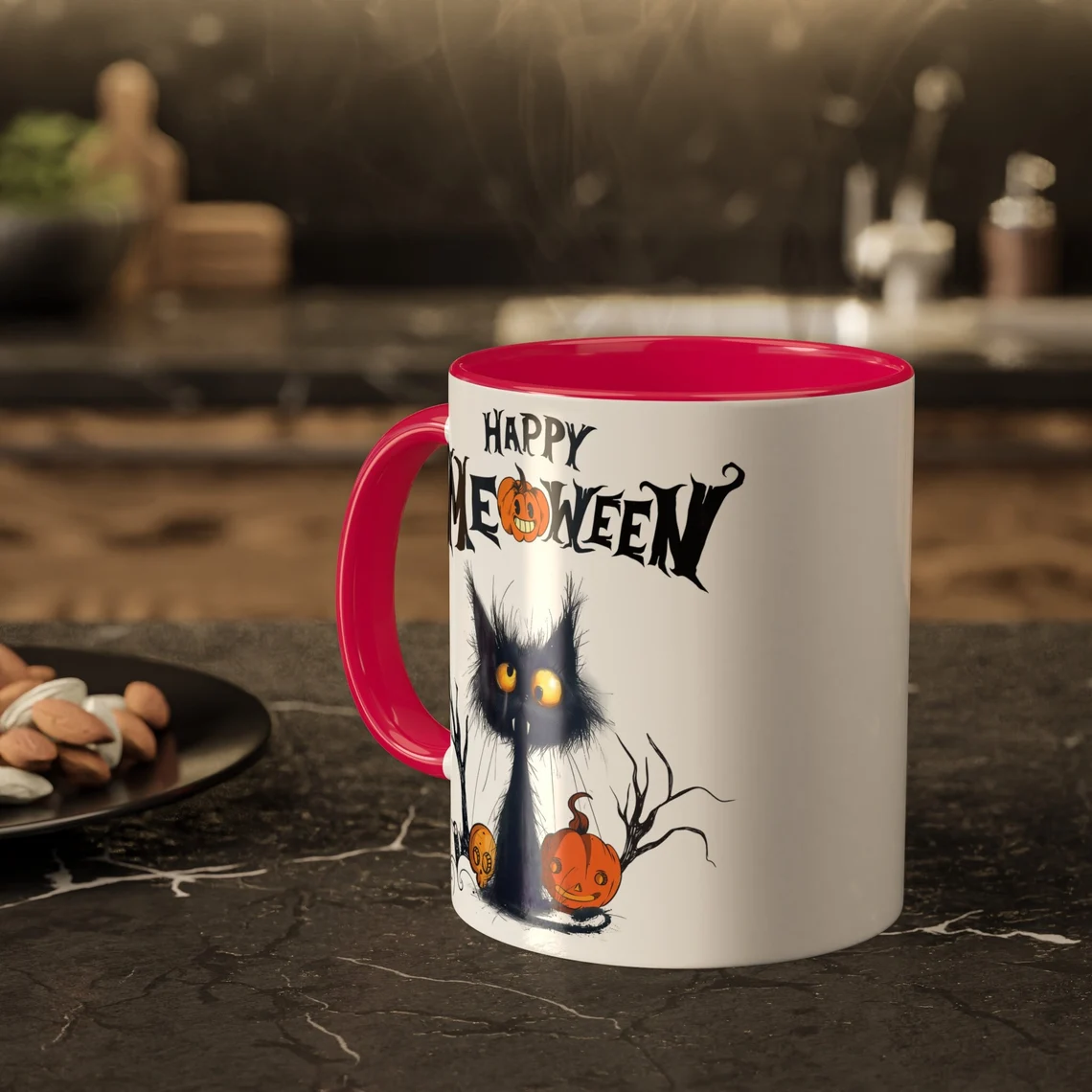 Taza de Halloween