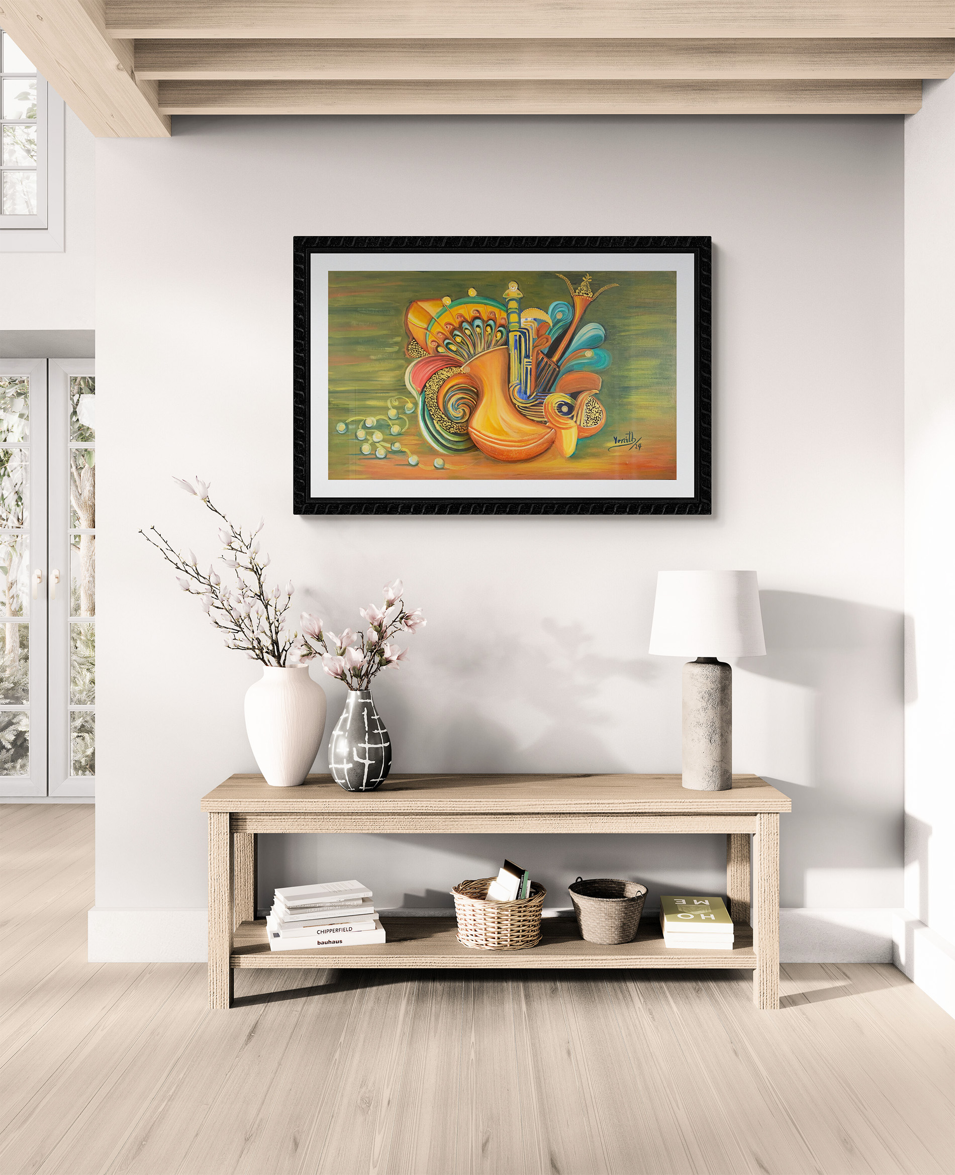 Obra Riquezas de mi Alma