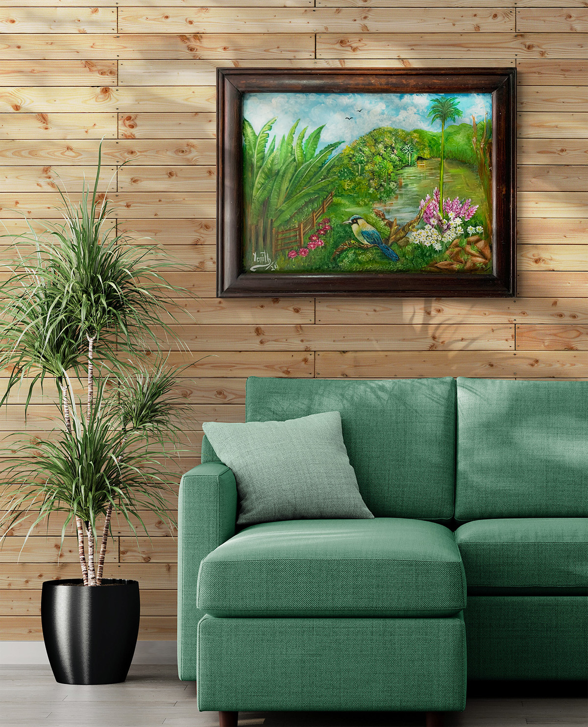 Pintura Campestre