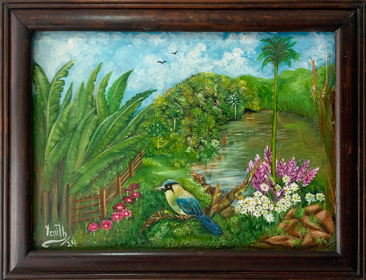 Pintura Campestre