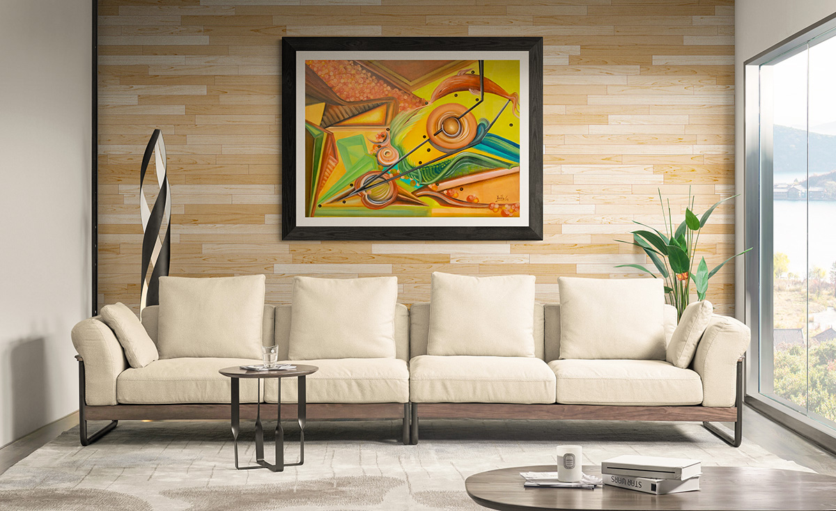 Pintura Abstracta