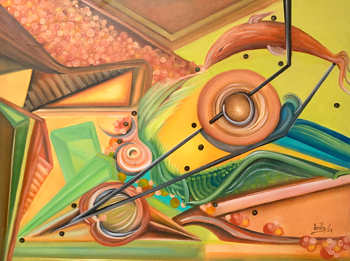 Pintura Abstracta