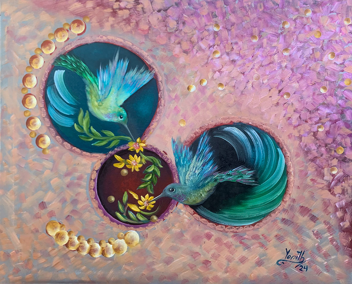 Obra compromiso de amor