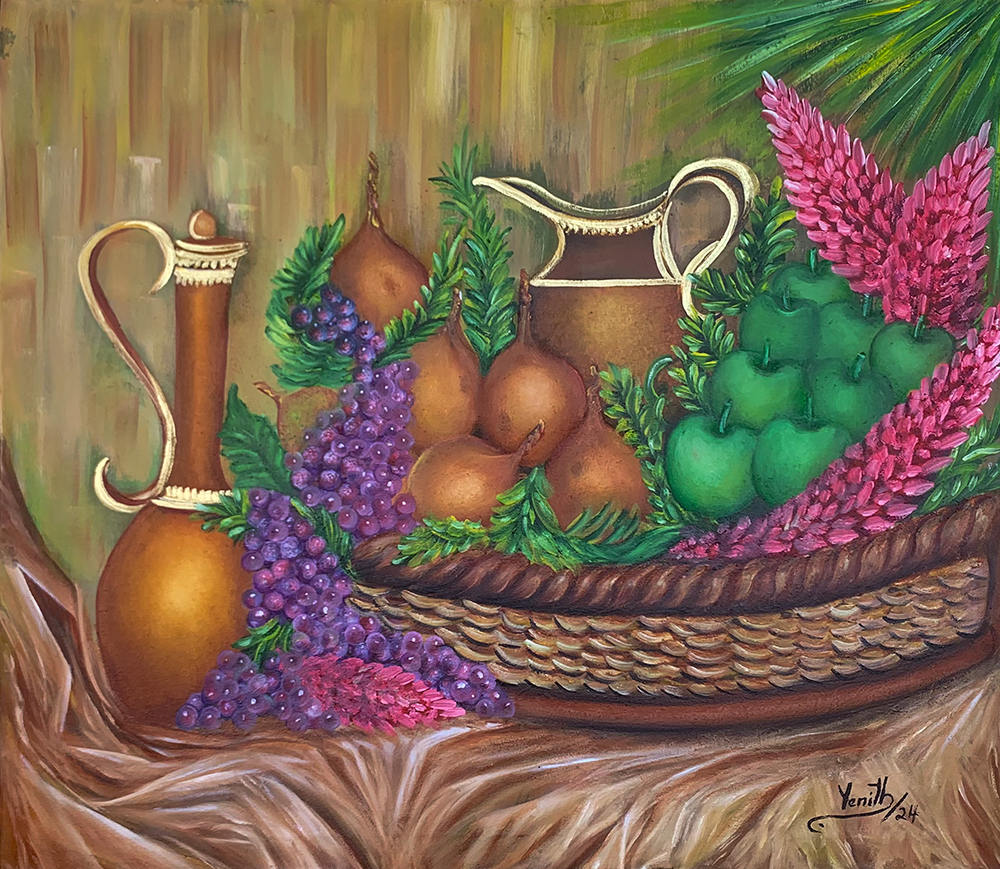 Obra Bodegon