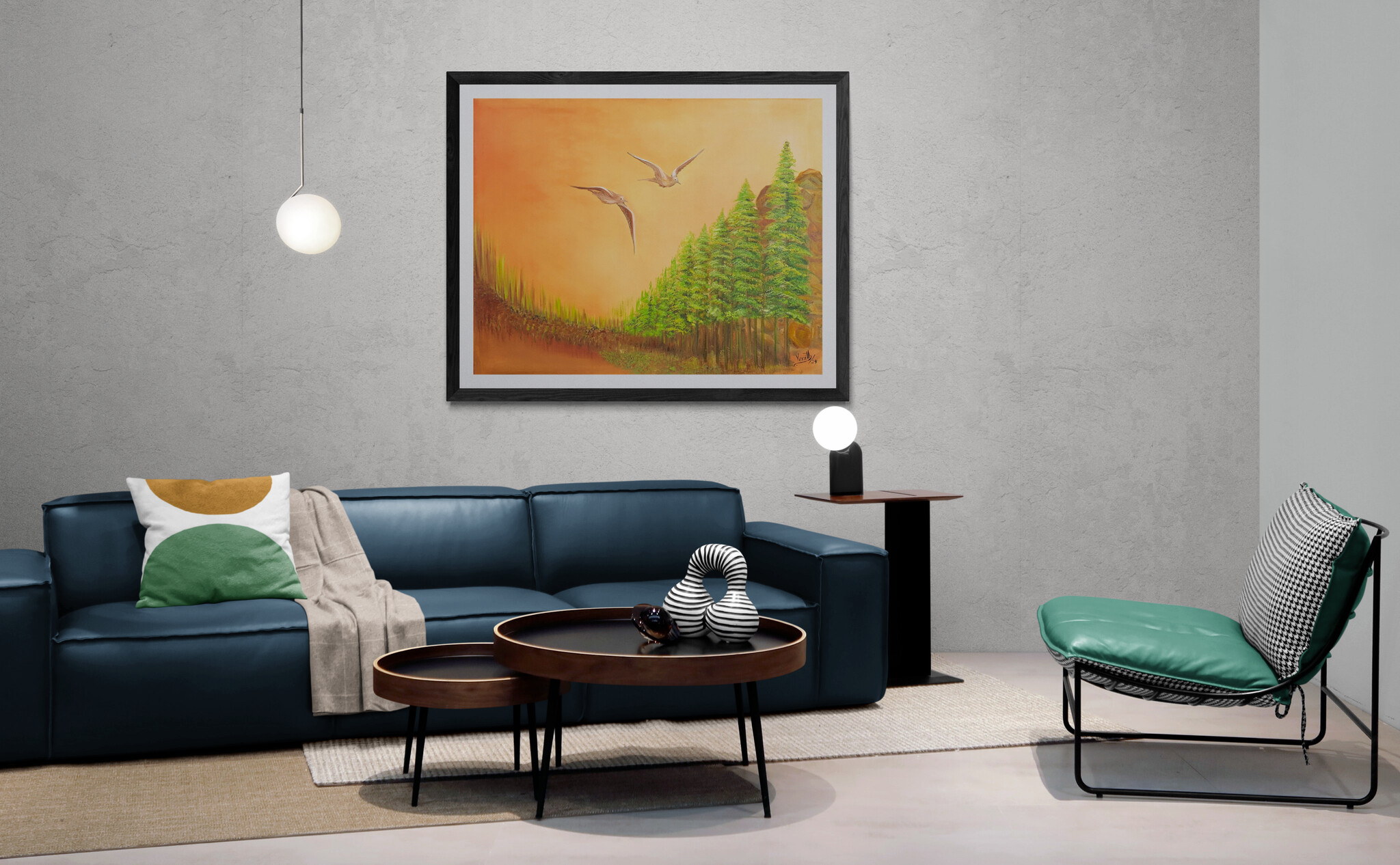 obra gaviotas veraneras