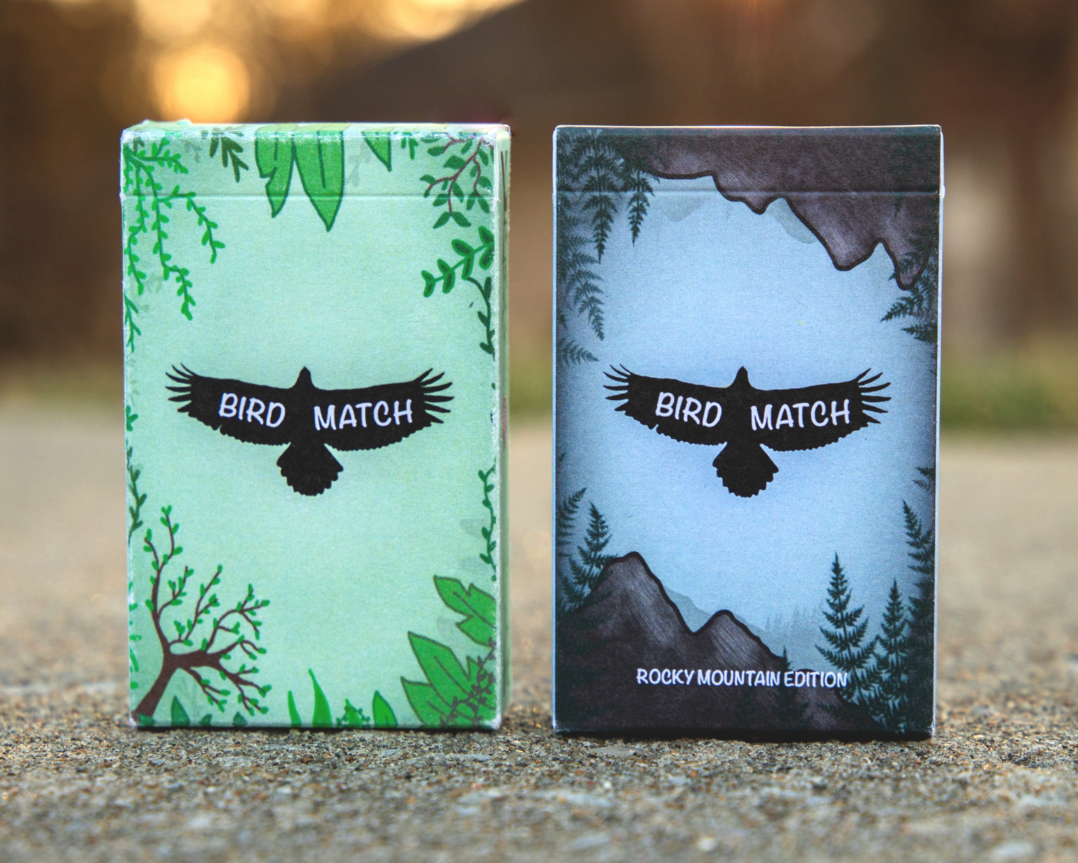 BirdMatch 2-pack