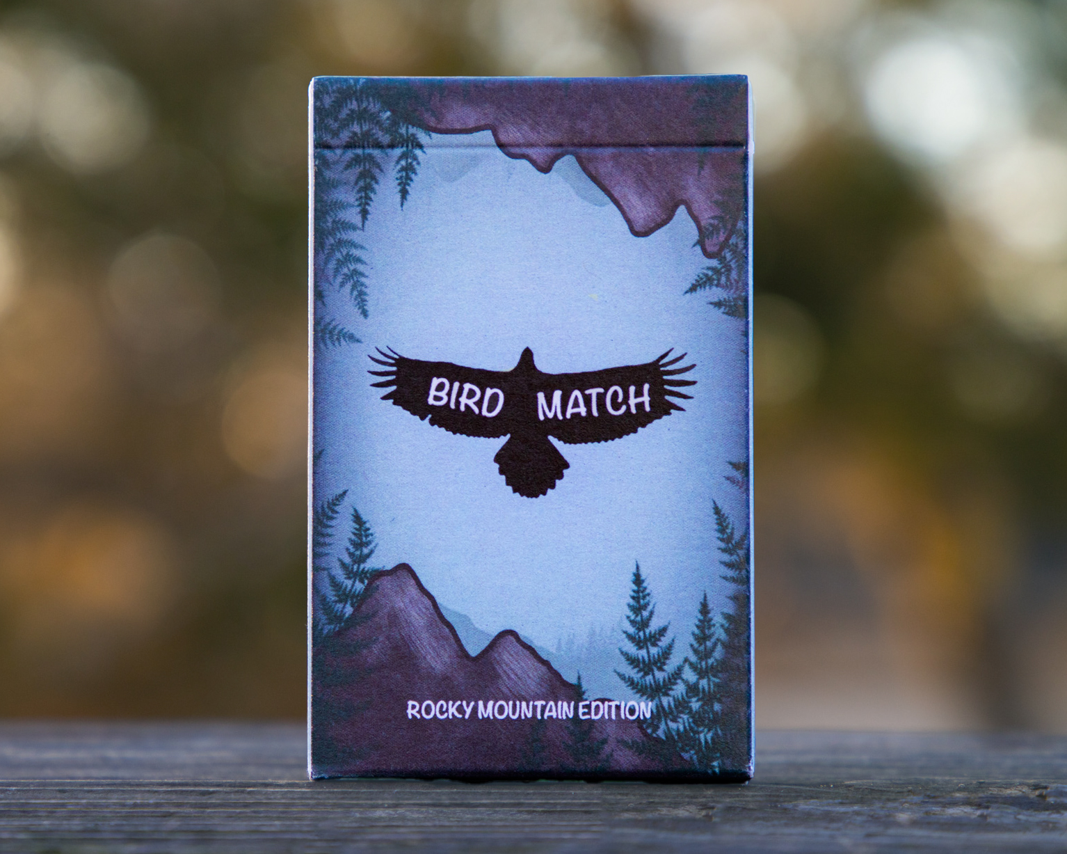 BirdMatch Rocky Mountain Edition