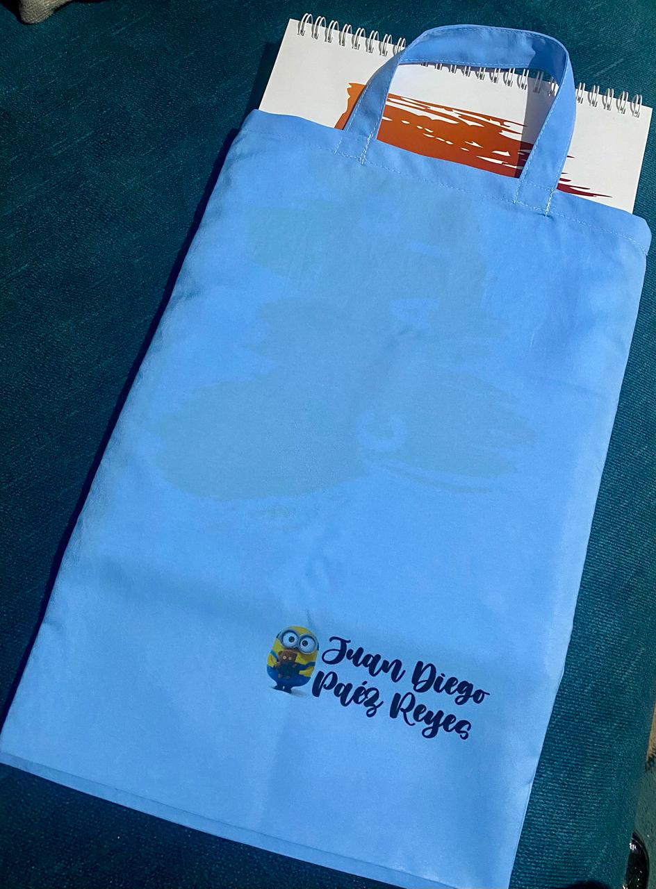 Bolsas personalizadas