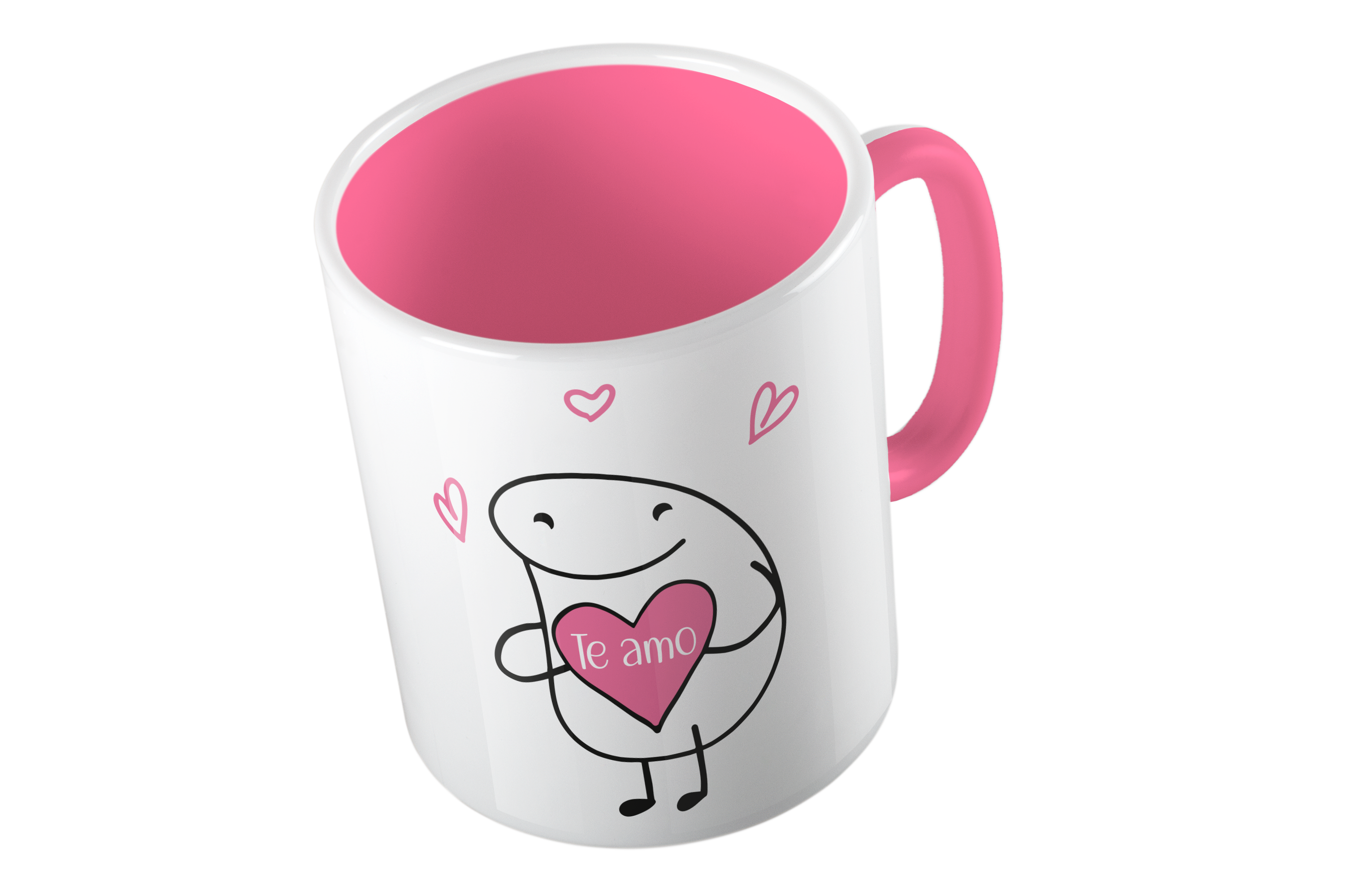 Mug amor y amistad