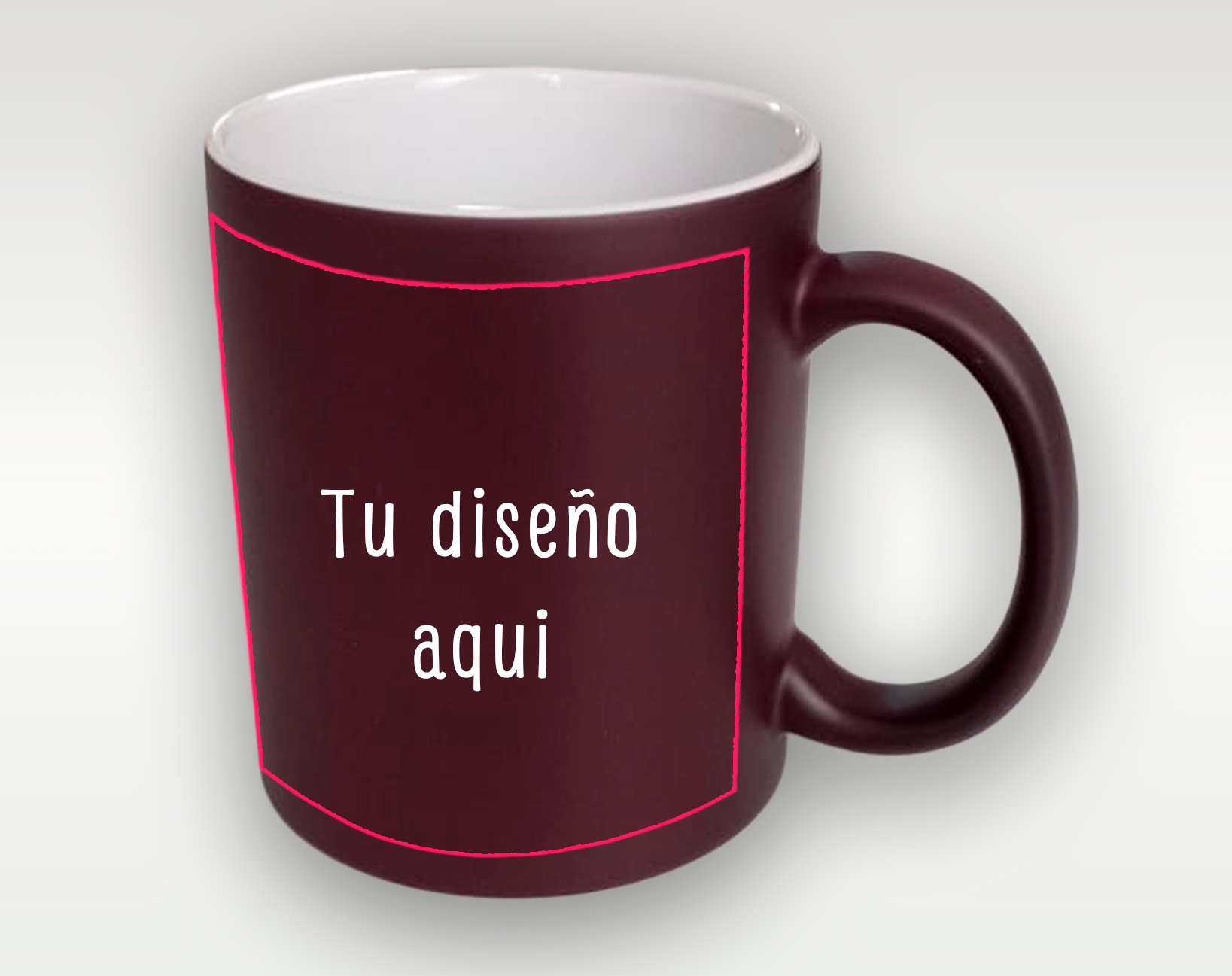Mug magico amor y amistad