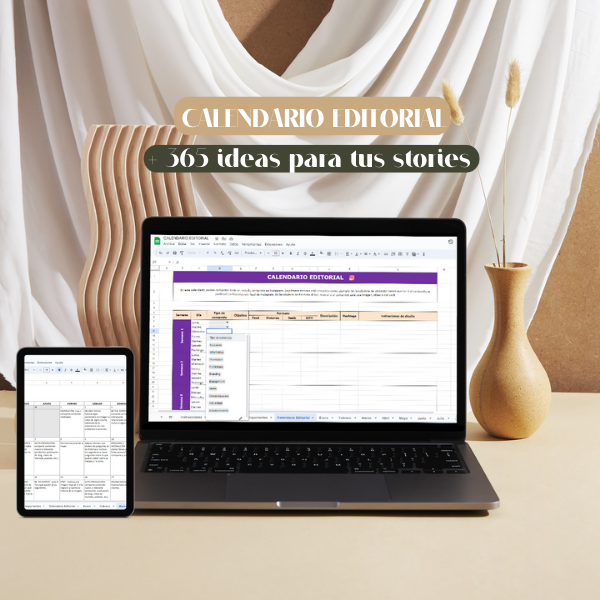 Calendario Editorial para Community Manager