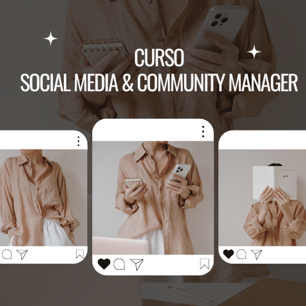 Social Media y Community Manager