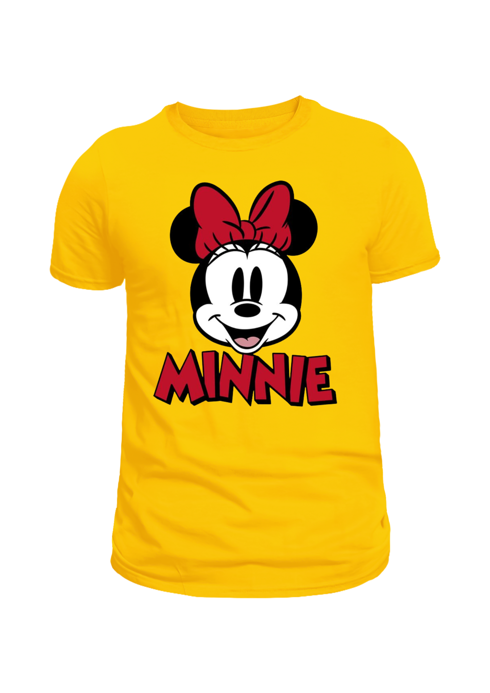 Camiseta de Minnie