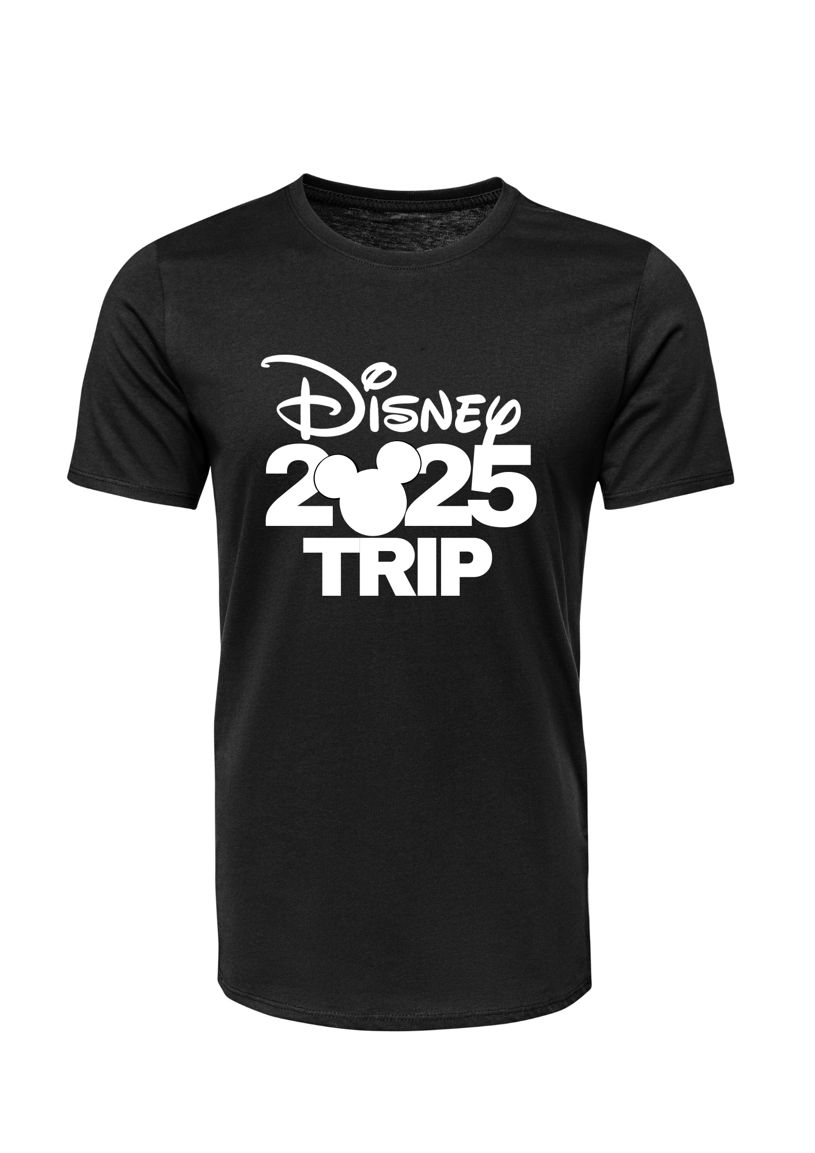 Disney 2025 Trip T-Shirt