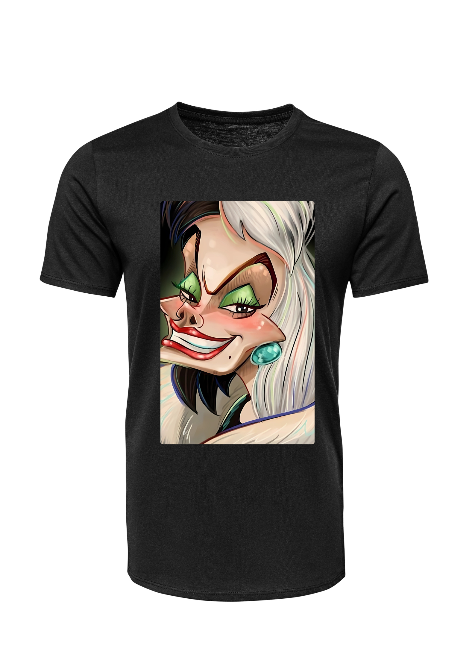 Camiseta de Cruella