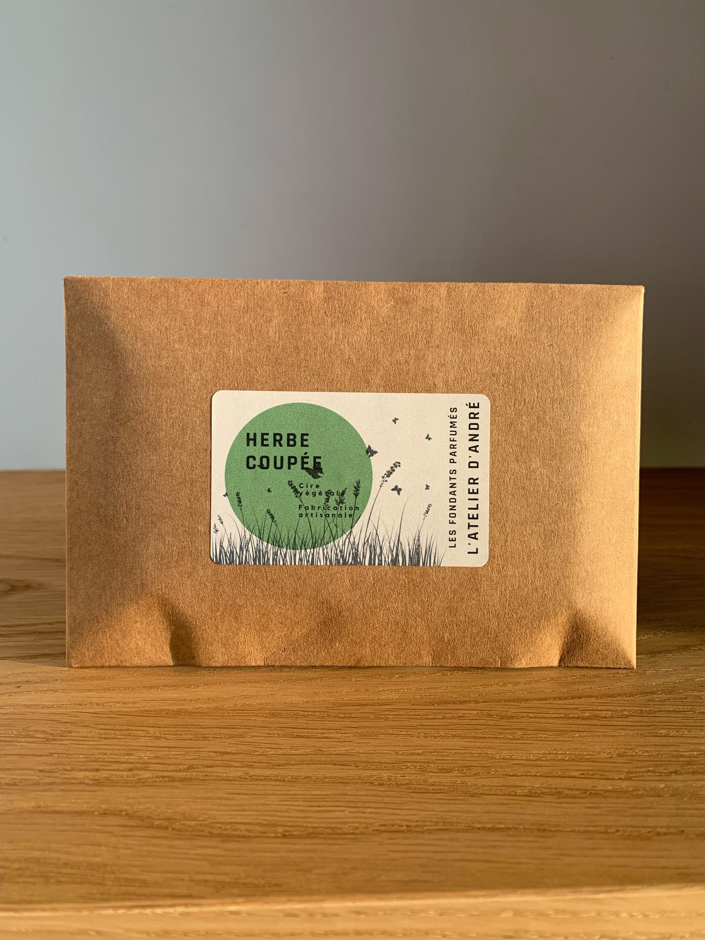 Fondant Herbe Coupée  - Tablette 75g