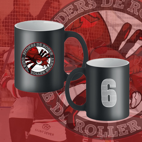 Mug SPIDERS