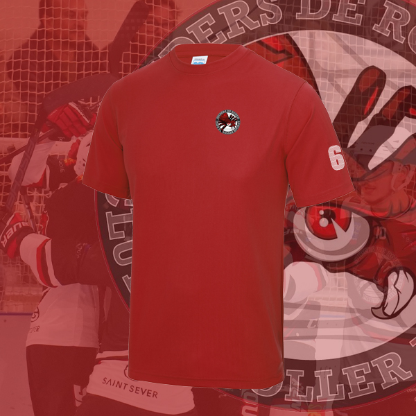 Tshirt SPORT SPIDERS Adulte