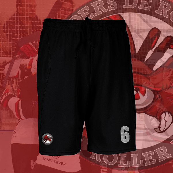 Short SPIDERS Adulte