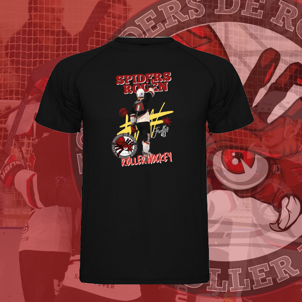 Tshirt ROLLER HOCKEY Enfants