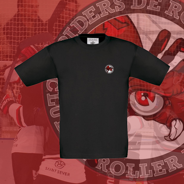 Tshirt ROLLER HOCKEY Enfants