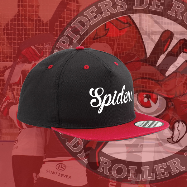 Casquette SPIDERS