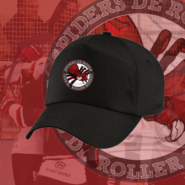 Casquette Ecusson SPIDERS