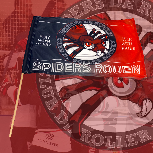 Drapeau SPIDERS