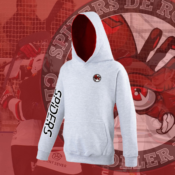 Sweat Capuche SPIDERS CLUB+ Enfant