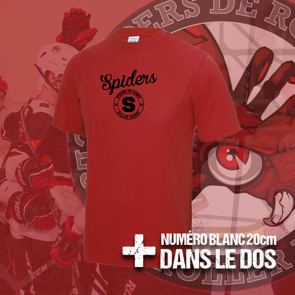 Tshirt RENTRÉE SPIDERS