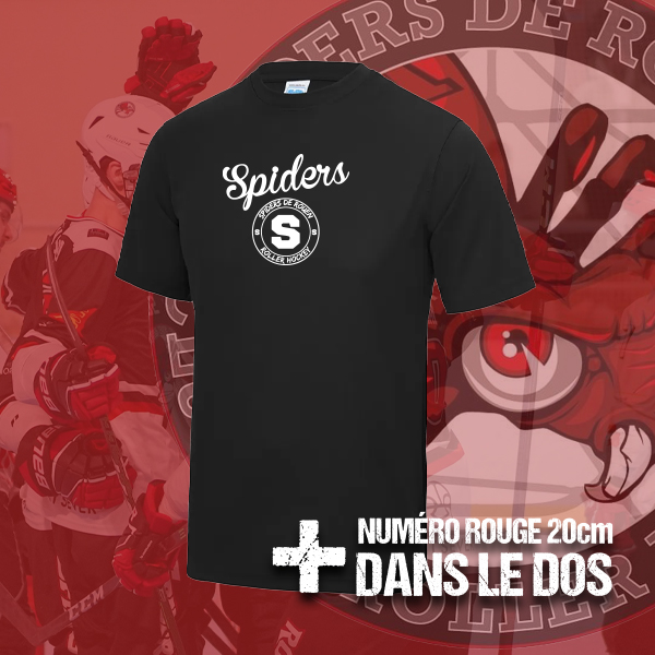 Tshirt RENTRÉE SPIDERS