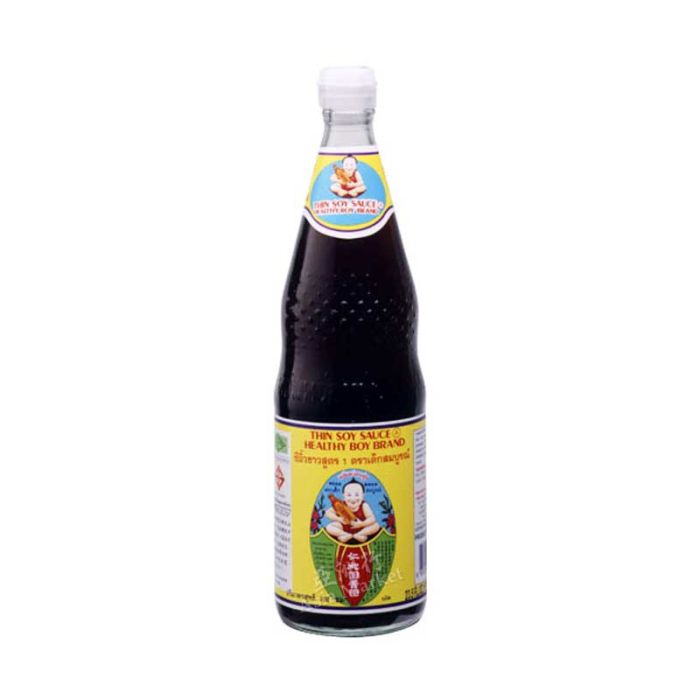 SOY SAUCE