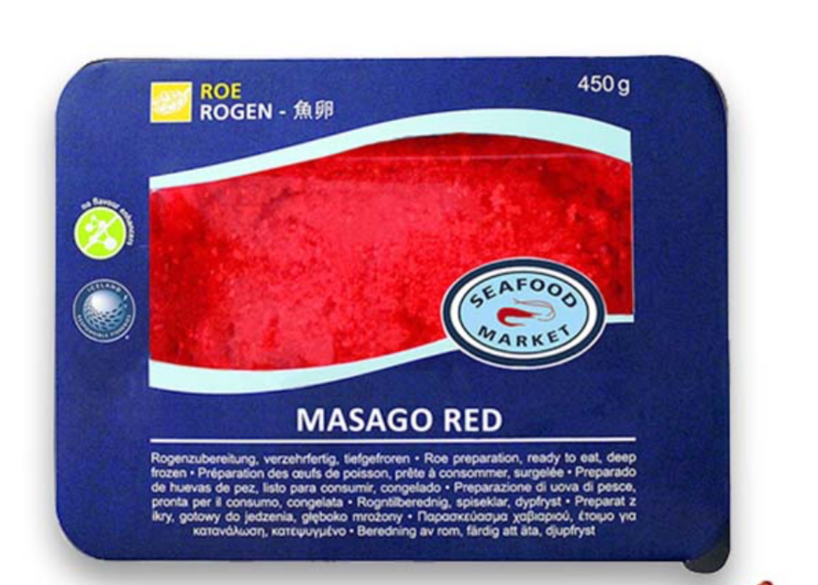 MASAGO RED