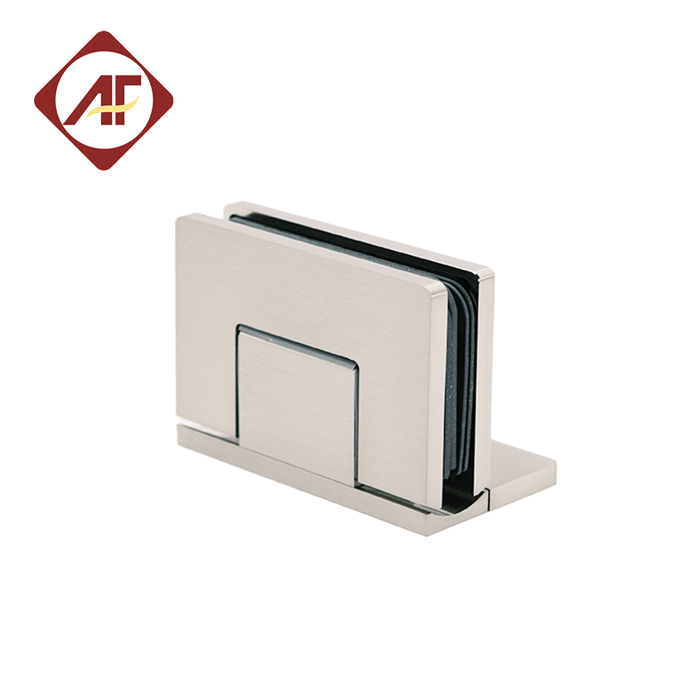 Stainless Steel Glass Clamp