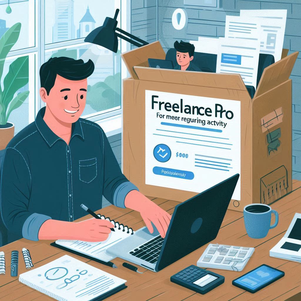 Anual Paquete Autónomo Pro para autónomos con actividad recurrente.