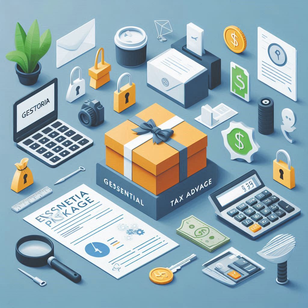 Anual Paquete SL Esencial para nuevas SL.