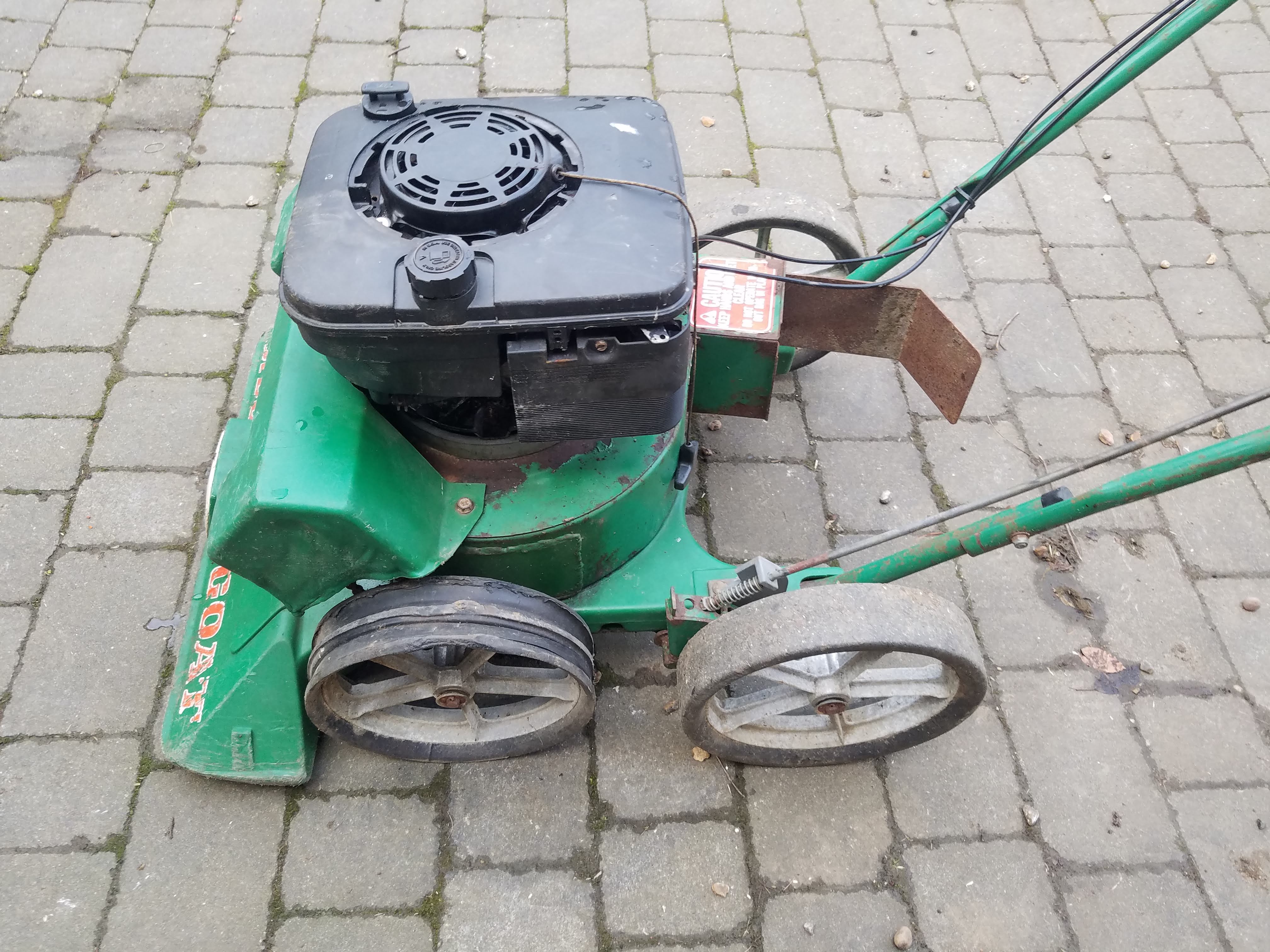 Small Engine Testing and Diagnostic Service