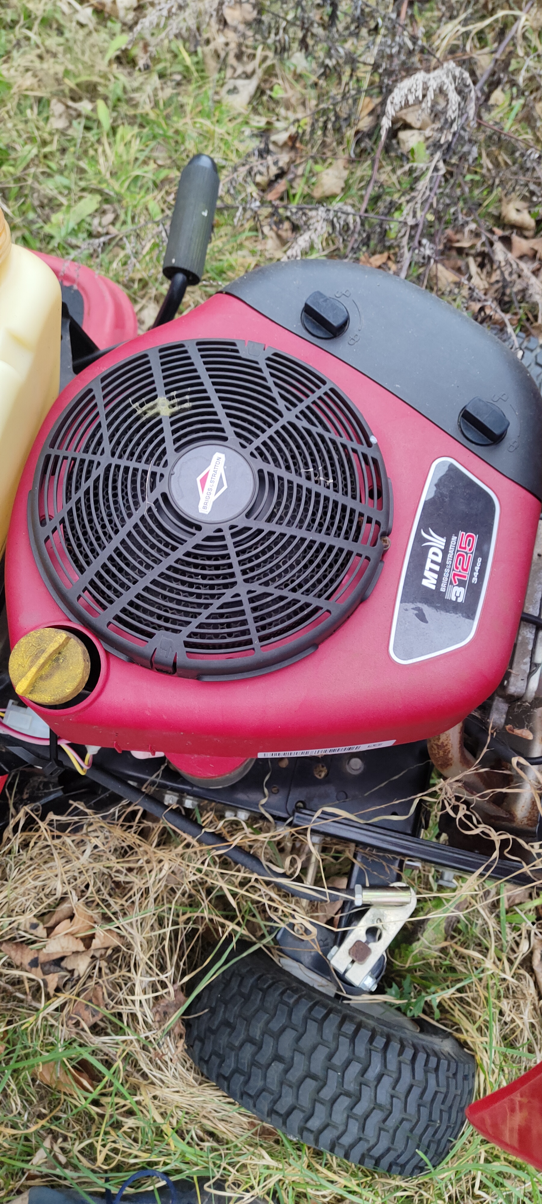 Small Engine Testing and Diagnostic Service