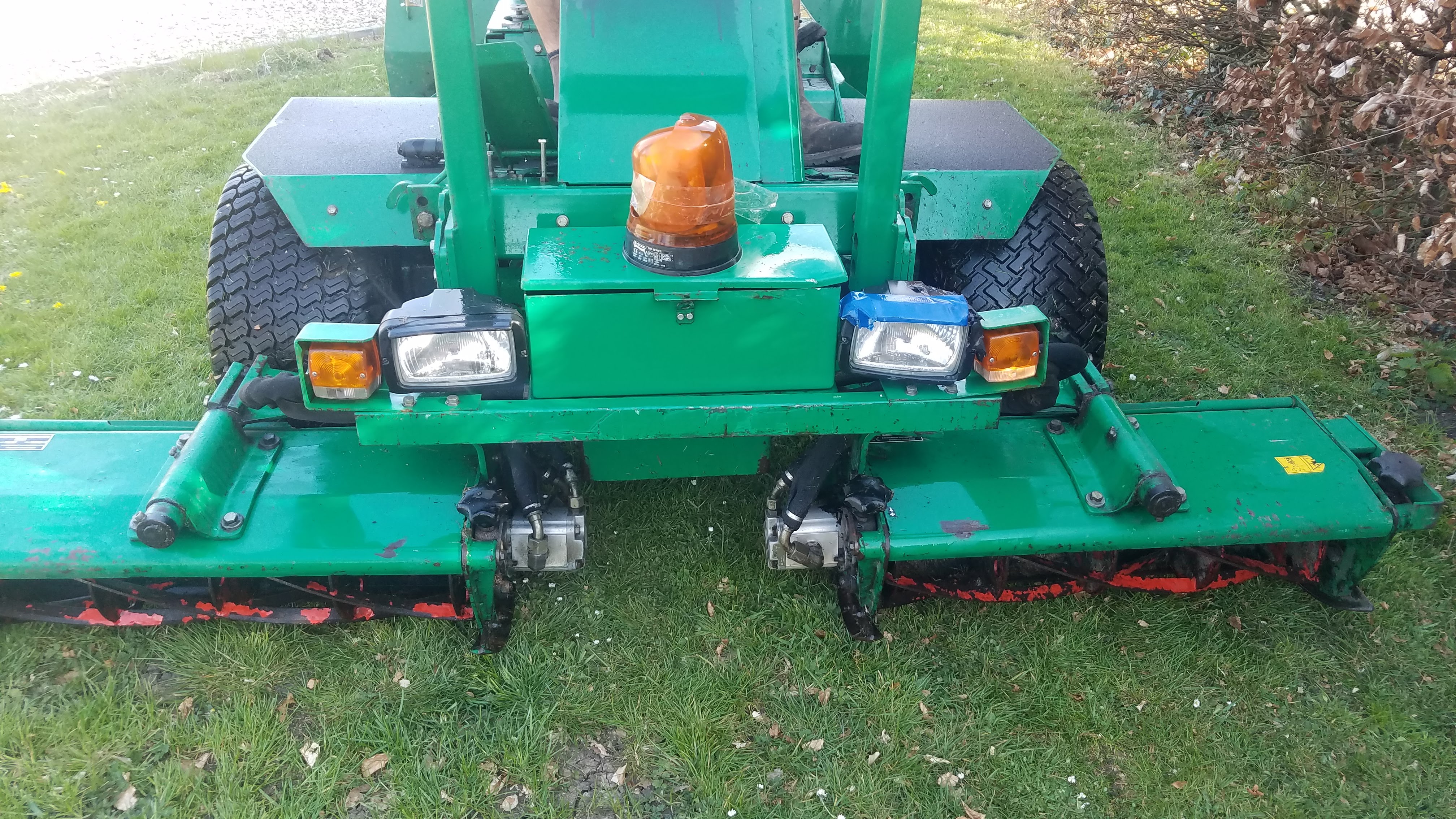 Mid Size Engine Testing and Diagnostic Service