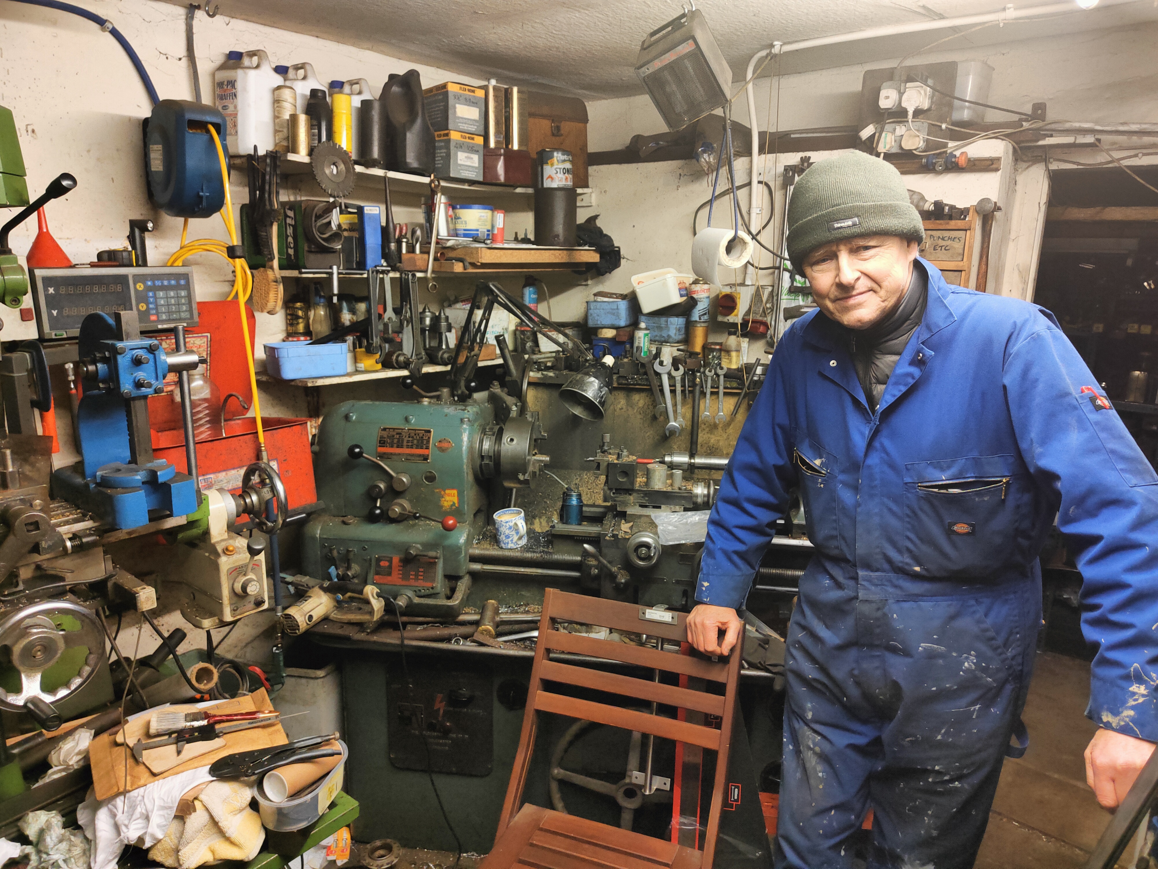 Mid Size Engine Testing and Diagnostic Service