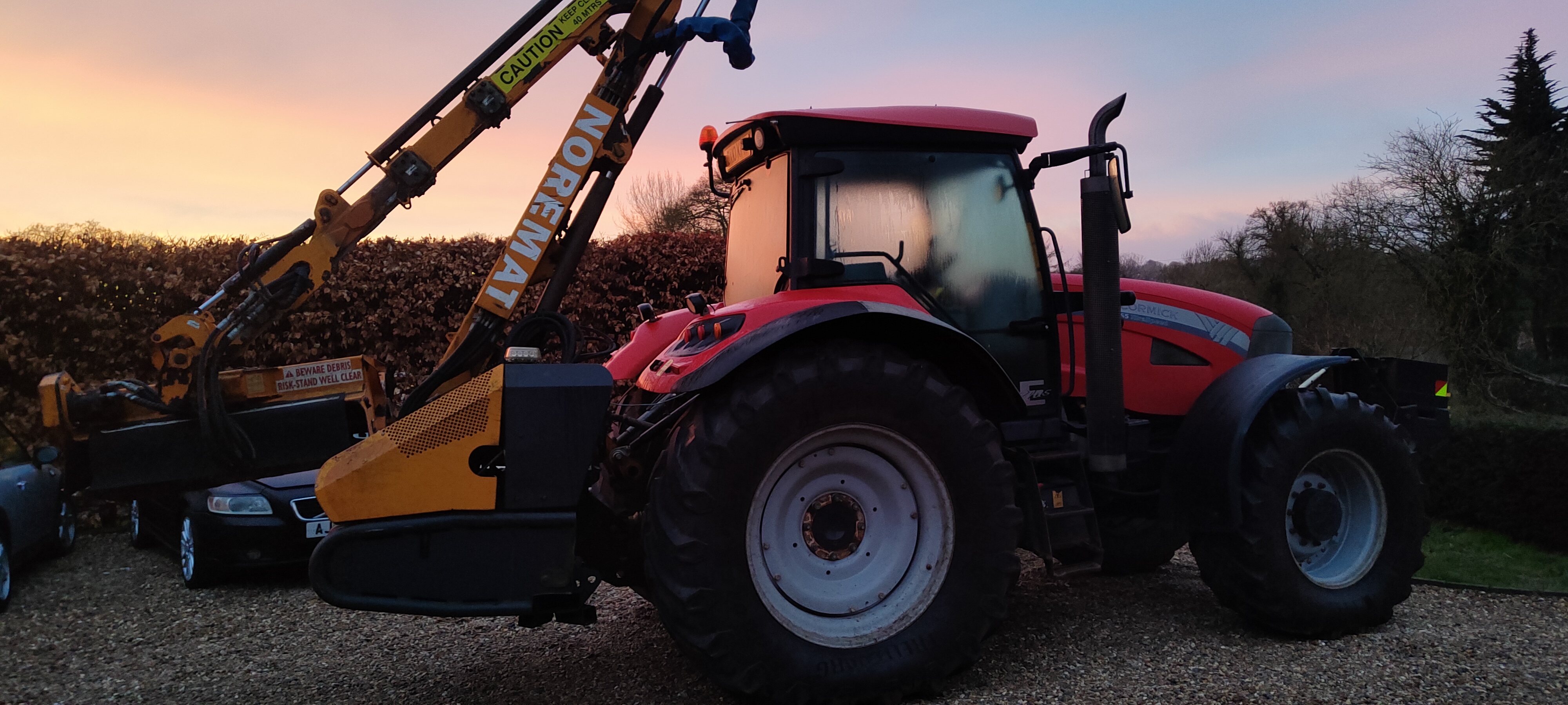 Tractor & Ag Machinery Testing and Diagnostic Service