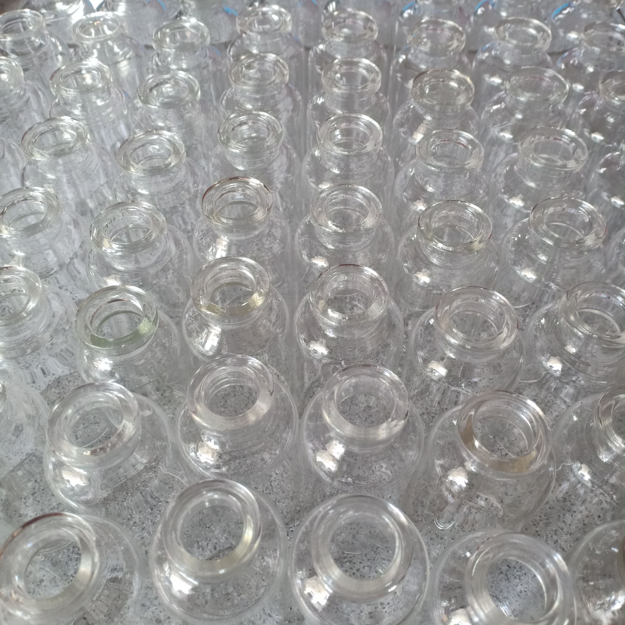 Botol Vial | Tabung Vial | 5,8,10,15,20 ml | Tutup Karet