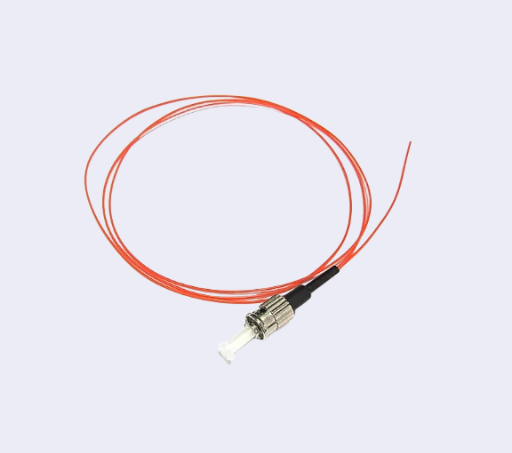 Fiber Optic Pigtail ST Multimode