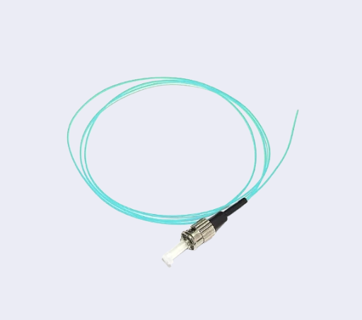 Fiber Optic Pigtail ST Multimode