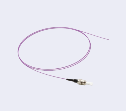 Fiber Optic Pigtail ST Multimode